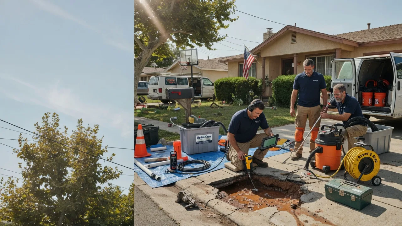 Slab Leak Repair in Groveport, OH near me
